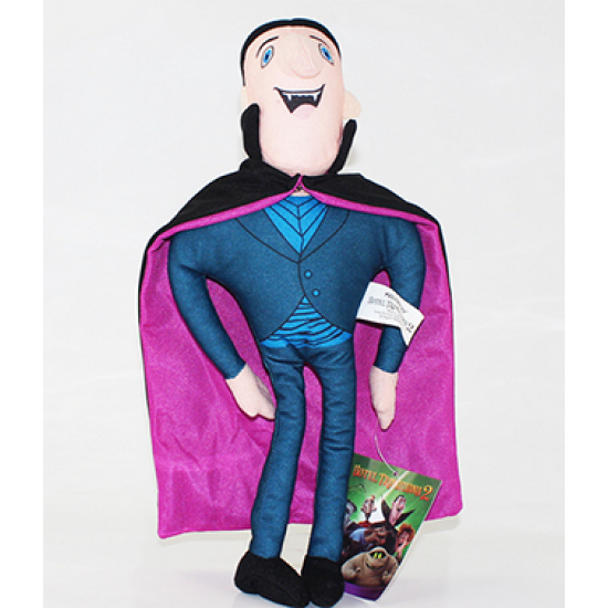 Elf Travel Agency Vampire Male Plush Toy