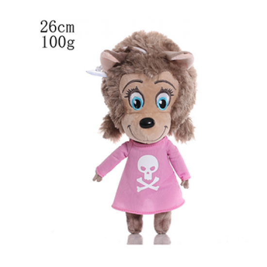 Elf Brigade 8 Inch Winnie The Wolf