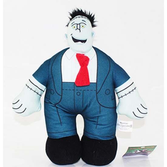 Elf Travel Agency Fatty Plush Toy