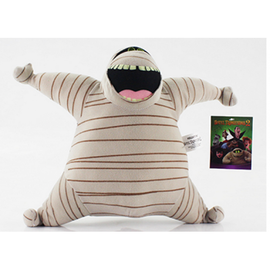 Elf Traveler Mummy Plush Toy