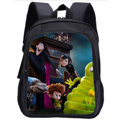 Elf Traveler Family Print 13 Inch Children's Schoolbag