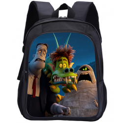 Elf Brigade Johnny Print 13 Inch Children's Schoolbag