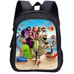 Elf Brigade Happy Print Children's Schoolbag