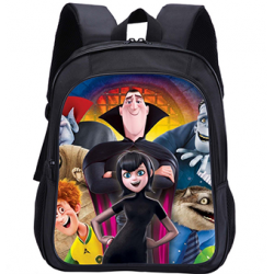Elf Brigade Flower And Fire family Children's Schoolbag