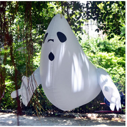 Decorative Environmentally Friendly Pvc Inflatable Ghost