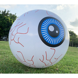 Sixteen Inch Non Illuminated Eye Decoration