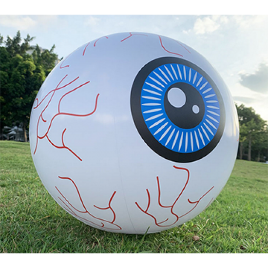 Sixteen Inch Non Illuminated Eye Decoration