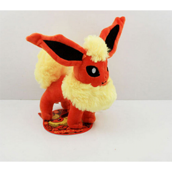 Ibu Family Fire Yi Bei Plush Doll