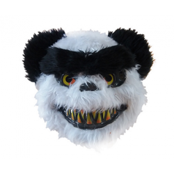 Halloween Masquerade Plush Mask Panda