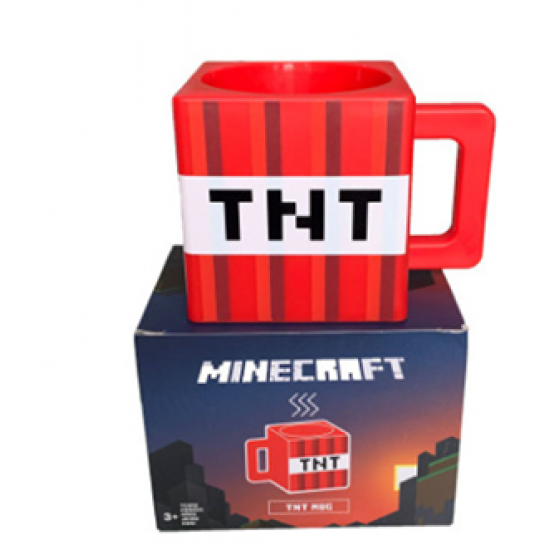 My World Games Around Mug TNT Mug