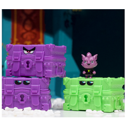 Elf Brigade Monster Blind Box Mini Handle