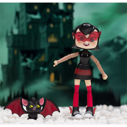 Elf Hostel Society Mavis Vampire Handbag Bat Change