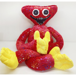 Red Star Bobbi Plush Toy