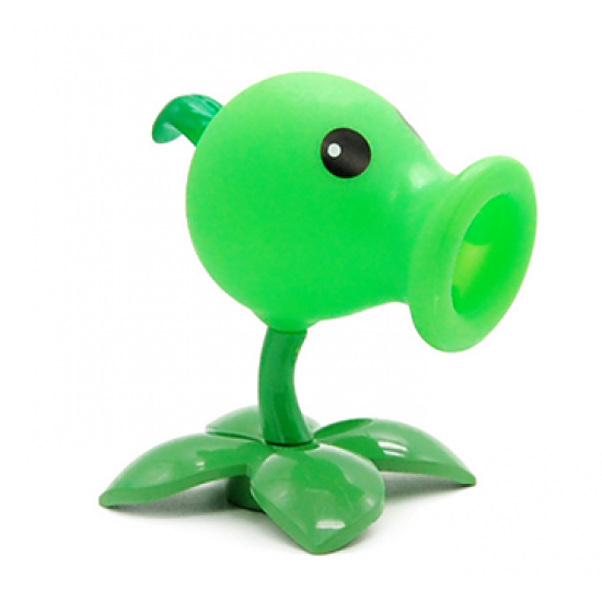 Plants Vs Zombies Toy Pea Shooter