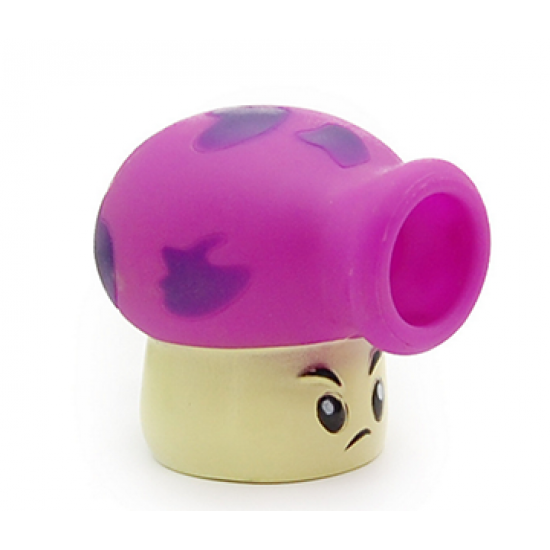 Plants Vs Zombies Toy Big Spray Mushroom