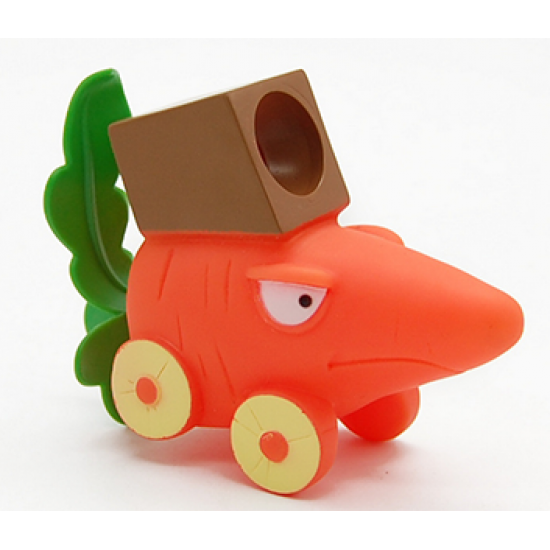 Plants Vs Zombies Toy Carrots