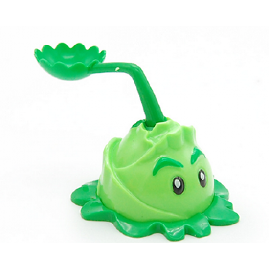 Plants Vs Zombies Toy Cabbage Thrower
