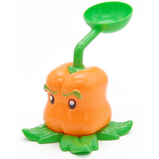 Plants Vs Zombies Toy Pepper Thrower