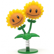 Plants Vs Zombies Toys Double Headed Sunflower