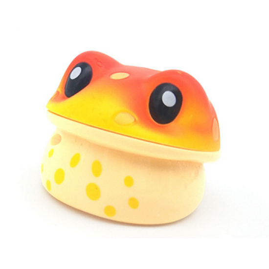 Zombies Toys Golden Toad Mushroom