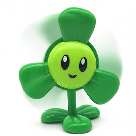 Plants Vs Zombies Toy Clover