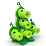 Plants Vs Zombies Toy Pea Pods