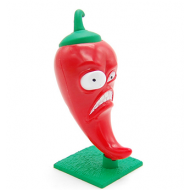 Plants Vs. Zombies Toys Fire Pepper