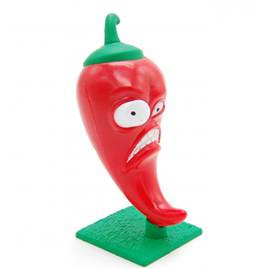 Plants Vs. Zombies Toys Fire Pepper