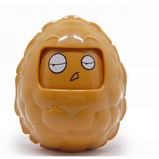 Plants Vs. Zombies Toy Nut Change Face