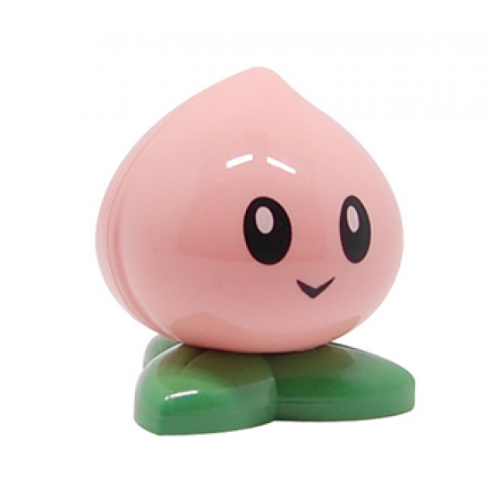 Plants Vs Zombies Toy Peach Light