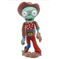 Plants Vs Zombies Toy Cowboy Zombie