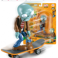 Plants Vs Zombies Toy Skateboard Zombie