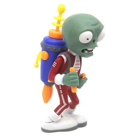 Plants Vs Zombies Toy Jets Zombie