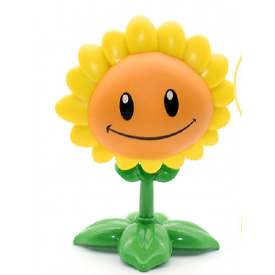 Zombies Toys Ejectable Sunflower