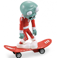 Future Skateback Car Plants Vs Zombies Toys