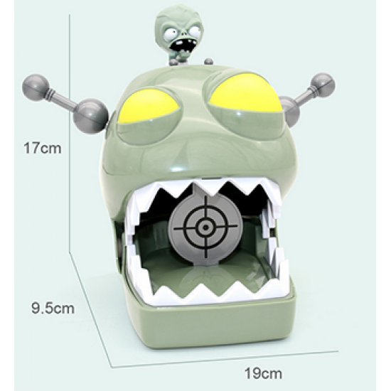 Stiff King Target Little Dr. Plants Vs. Zombies Toys