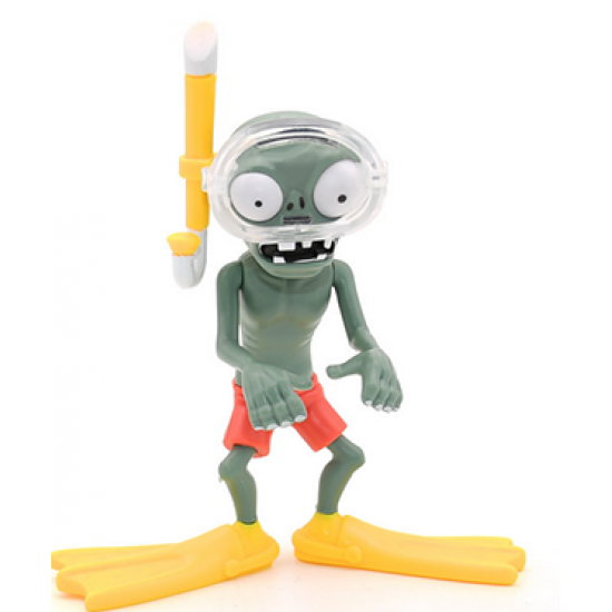 Snorkeling Zombie Zombies Zombies Toys