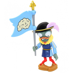 Noble flag Zombie Head Ejection Toys