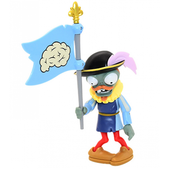 Noble flag Zombie Head Ejection Toys