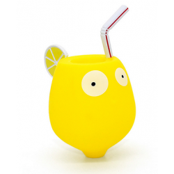 Lemon Soft Rubber Plants Vs Zombies Toy