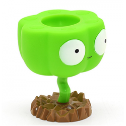 Lian Xiaopeng Soft Rubber Plants Vs Zombies Toy