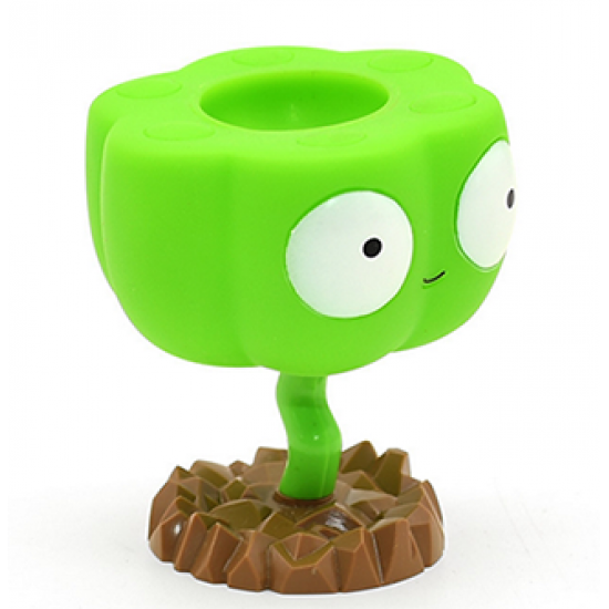 Lian Xiaopeng Soft Rubber Plants Vs Zombies Toy