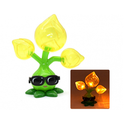 Golden Belle Plants Zombies Toys