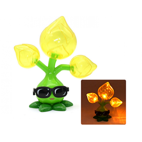 Golden Belle Plants Zombies Toys