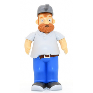 Crazy Dave Zombies Toy