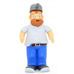 Crazy Dave Zombies Toy