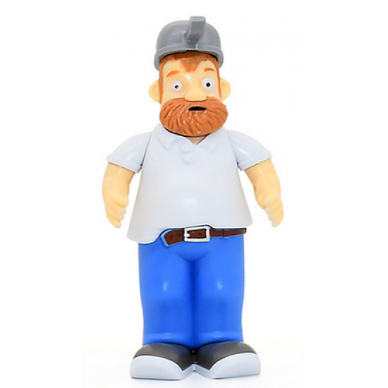 Crazy Dave Zombies Toy