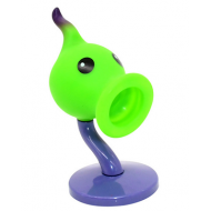 Shadow Bean Soft Rubber Plants Zombies Toys