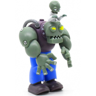 Yellow Eye Stiff King Giant Zombies Toys