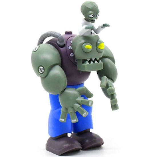 Yellow Eye Stiff King Giant Zombies Toys